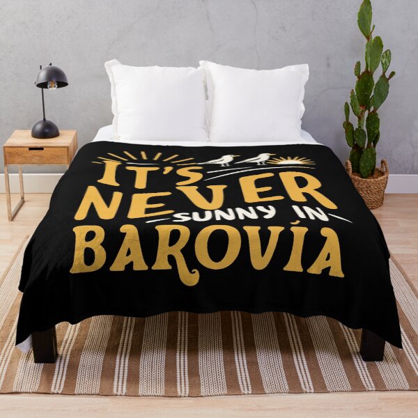 Item preview, It's Never Sunny In Barovia Gift designed and sold by TMelonShop.
