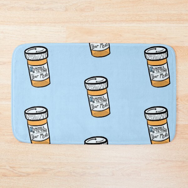 Item preview, Remember to Take Your Meds (NEW Design!) designed and sold by Allison Ross.