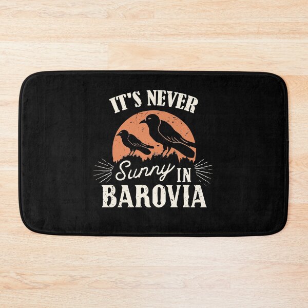 Item preview, It's Never Sunny In Barovia Gift designed and sold by TMelonShop.
