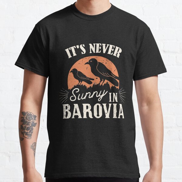 Item preview, It's Never Sunny In Barovia Gift designed and sold by TMelonShop.