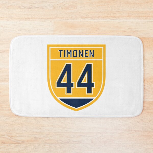 Item preview, Timonen #44 emblem designed and sold by Tarroi.