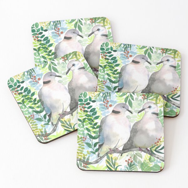 Item preview, Doves - love is in the air designed and sold by BFG13.