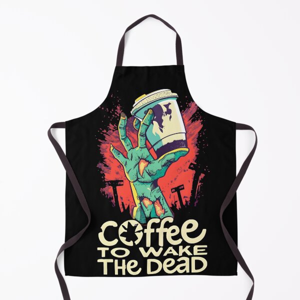 Item preview, Coffee to wake the dead designed and sold by ratchawoot.
