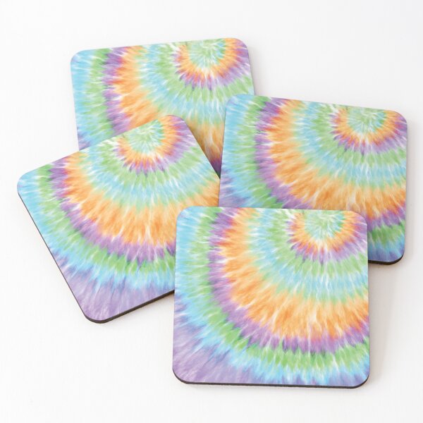 Item preview, Colorful Tie Dye Design No.3 designed and sold by QuestingPixel.