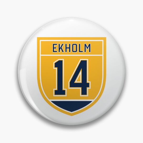Item preview, Ekholm #14 emblem designed and sold by Tarroi.