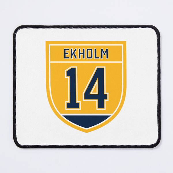 Item preview, Ekholm #14 emblem designed and sold by Tarroi.