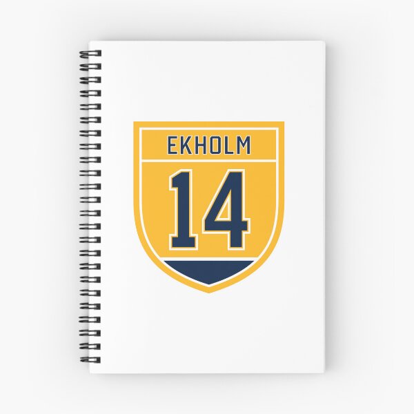 Item preview, Ekholm #14 emblem designed and sold by Tarroi.