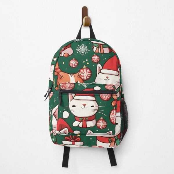 Item preview, Adorable Christmas Cats designed and sold by SeamCraft.