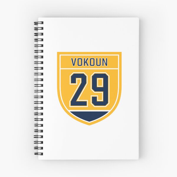 Item preview, Vokoun #29 emblem designed and sold by Tarroi.
