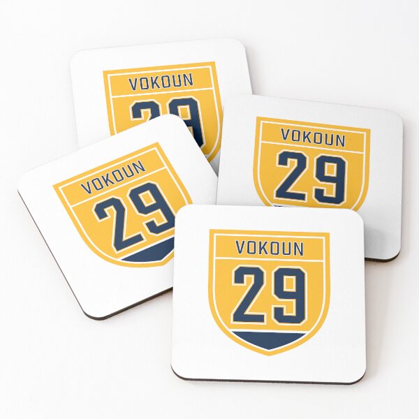 Item preview, Vokoun #29 emblem designed and sold by Tarroi.