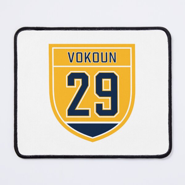 Item preview, Vokoun #29 emblem designed and sold by Tarroi.