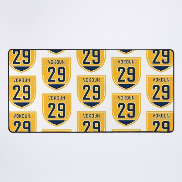 Item preview, Vokoun #29 emblem designed and sold by Tarroi.