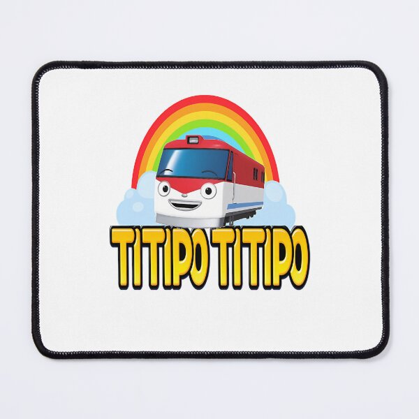 Item preview, Titipo train designed and sold by LuxuryPrisonC.
