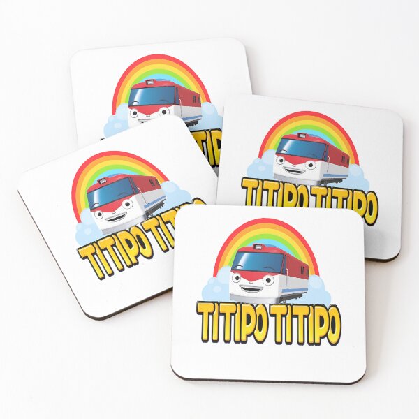 Item preview, Titipo train designed and sold by LuxuryPrisonC.