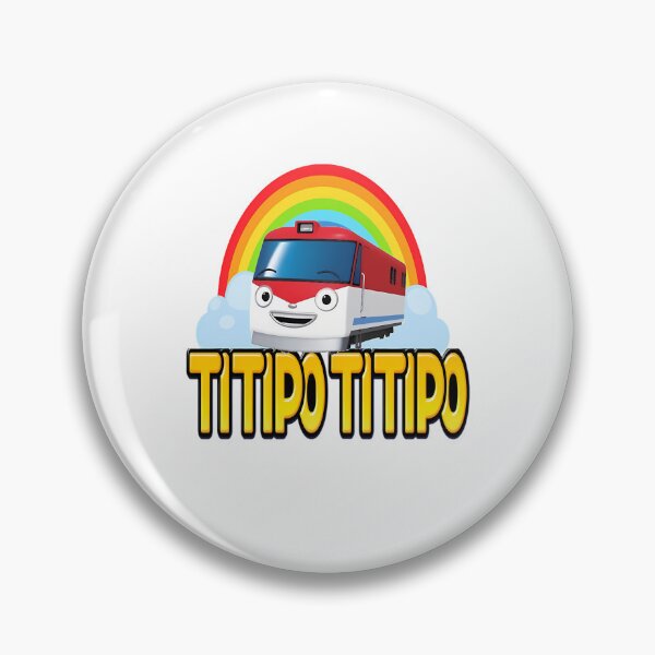 Item preview, Titipo train designed and sold by LuxuryPrisonC.