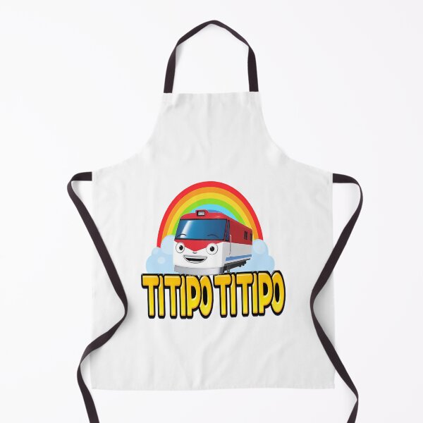 Item preview, Titipo train designed and sold by LuxuryPrisonC.
