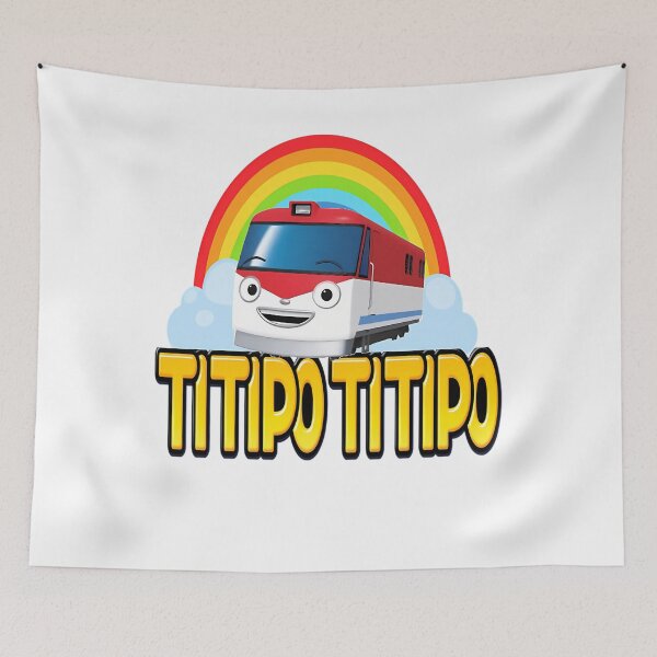Item preview, Titipo train designed and sold by LuxuryPrisonC.