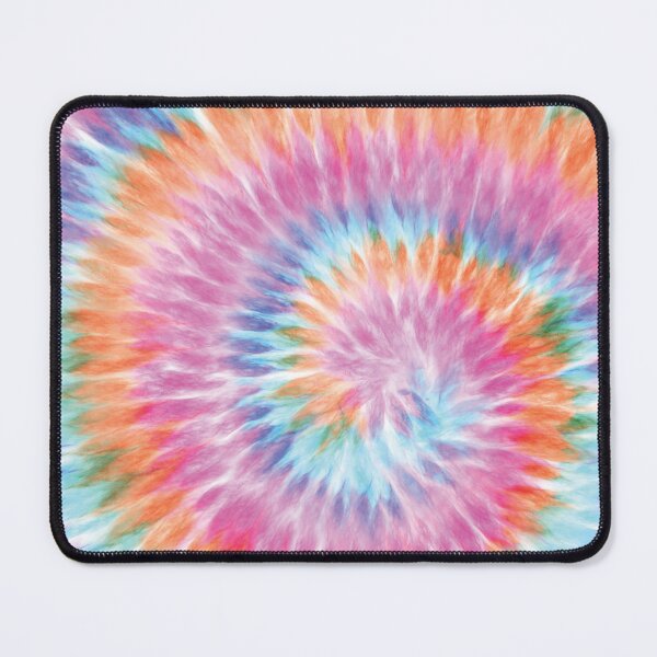 Item preview, Colorful Tie Dye Design No.4 designed and sold by QuestingPixel.