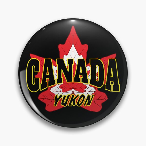 Item preview, The Yukon Canada by Tjays on a Fun designed and sold by TJays.