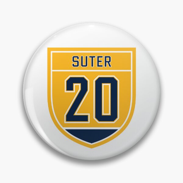 Item preview, Suter #20 emblem designed and sold by Tarroi.