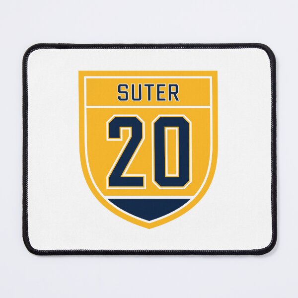 Item preview, Suter #20 emblem designed and sold by Tarroi.
