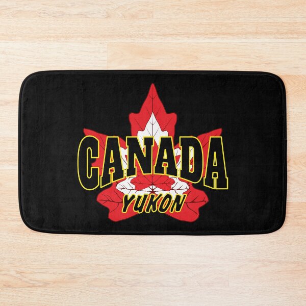 Item preview, The Yukon Canada by Tjays on a Fun designed and sold by TJays.