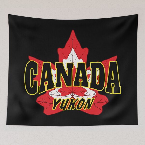 Item preview, The Yukon Canada by Tjays on a Fun designed and sold by TJays.