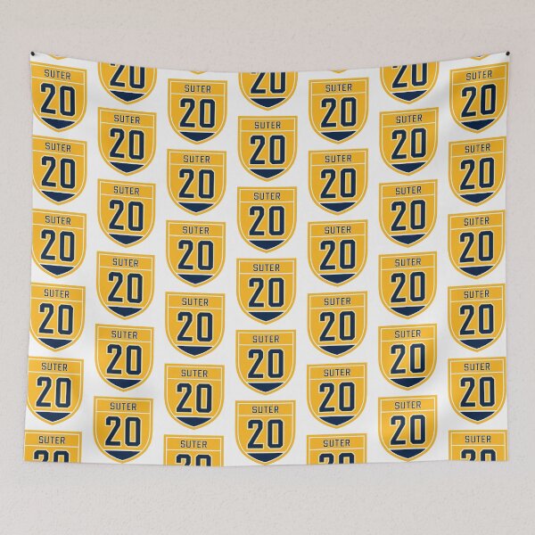 Item preview, Suter #20 emblem designed and sold by Tarroi.