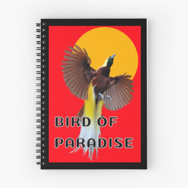 Item preview, BIRD OF PARADISE designed and sold by pendart.