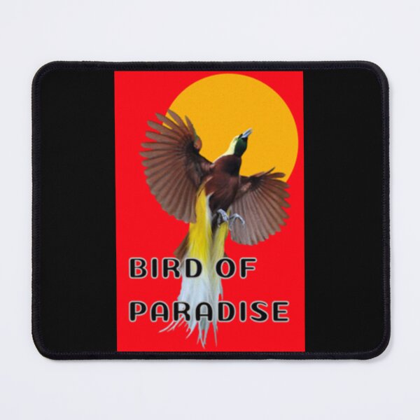 Item preview, BIRD OF PARADISE designed and sold by pendart.