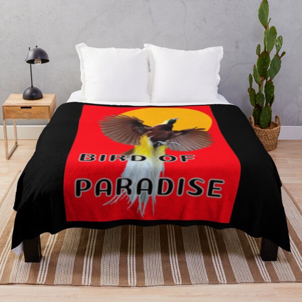 Item preview, BIRD OF PARADISE designed and sold by pendart.