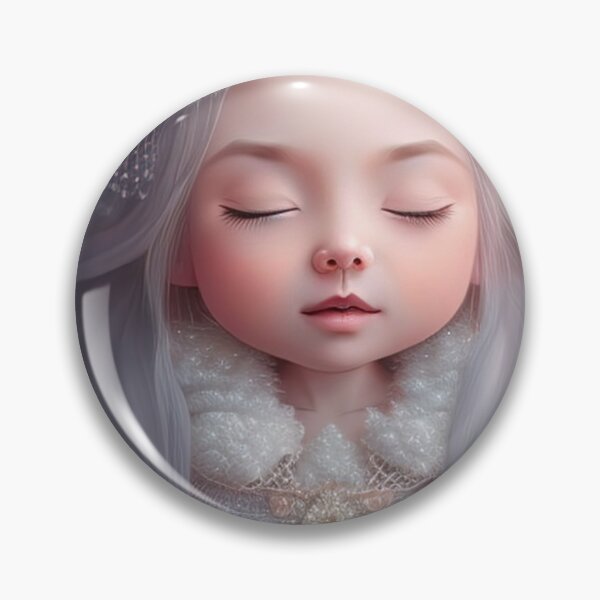 Item preview, Adorable princess, delicate, majestic, fable, fantasy, girl designed and sold by Cyber Kids.