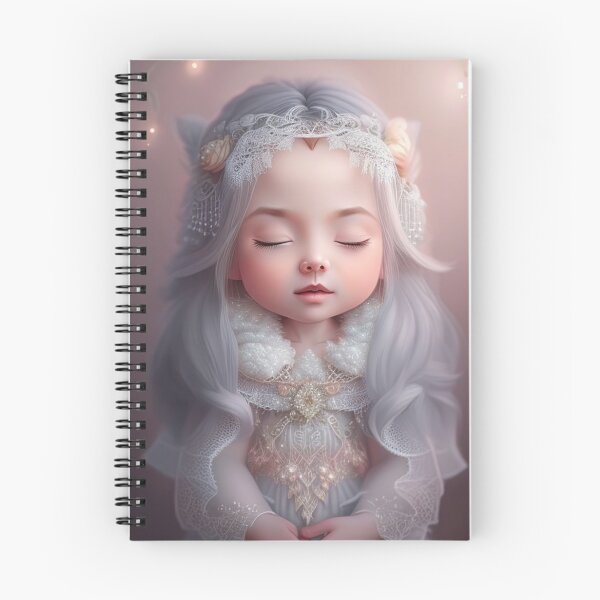 Item preview, Adorable princess, delicate, majestic, fable, fantasy, girl designed and sold by Cyber Kids.