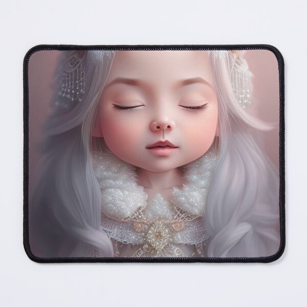 Item preview, Adorable princess, delicate, majestic, fable, fantasy, girl designed and sold by Cyber Kids.