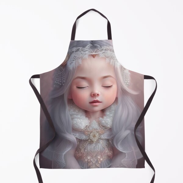 Item preview, Adorable princess, delicate, majestic, fable, fantasy, girl designed and sold by Cyber Kids.