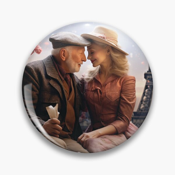 Item preview, Lovers in Paris designed and sold by VasaJeBre.