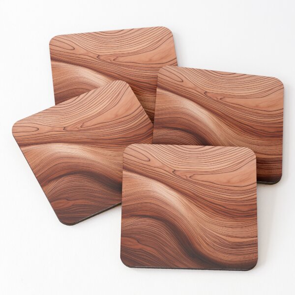 Item preview, Wood Abstract designed and sold by VisionDuke.
