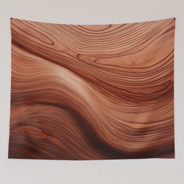Item preview, Wood Abstract designed and sold by VisionDuke.