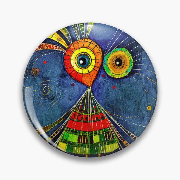 Item preview, "Whimsical # 16" designed and sold by Glen Allison.