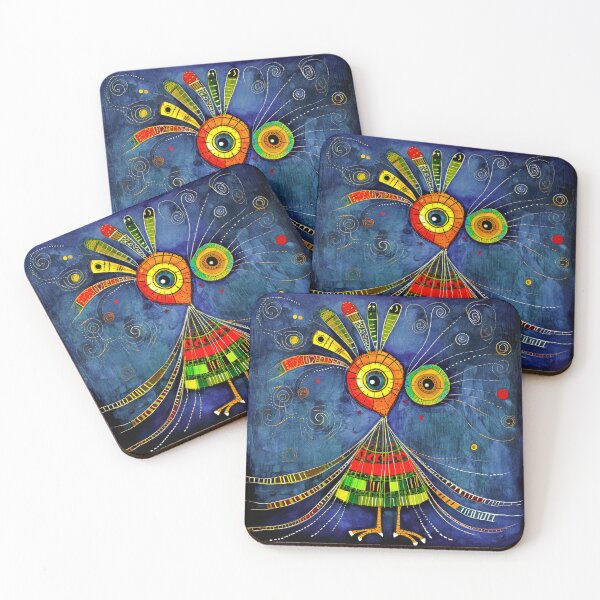 Item preview, "Whimsical # 16" designed and sold by Glen Allison.