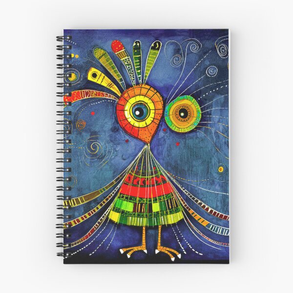 Item preview, "Whimsical # 16" designed and sold by Glen Allison.
