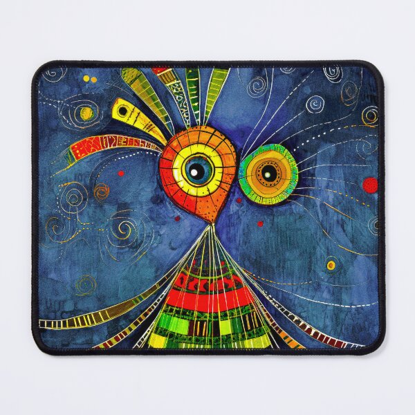 Item preview, "Whimsical # 16" designed and sold by Glen Allison.