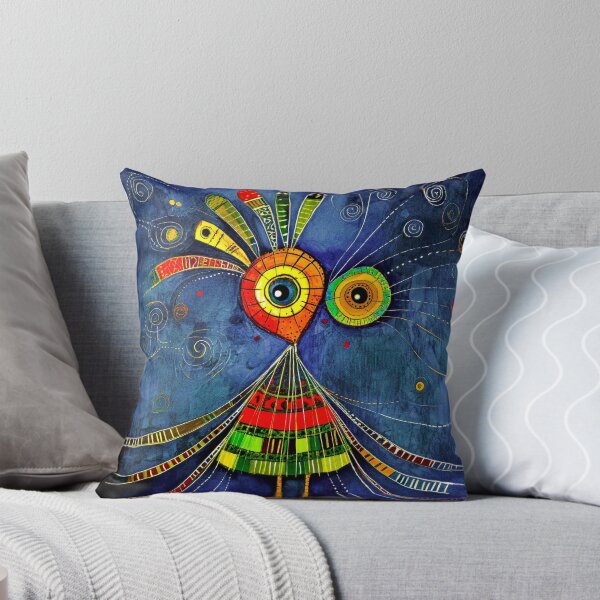 Item preview, "Whimsical # 16" designed and sold by Glen Allison.