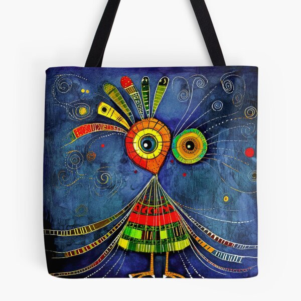 Item preview, "Whimsical # 16" designed and sold by Glen Allison.