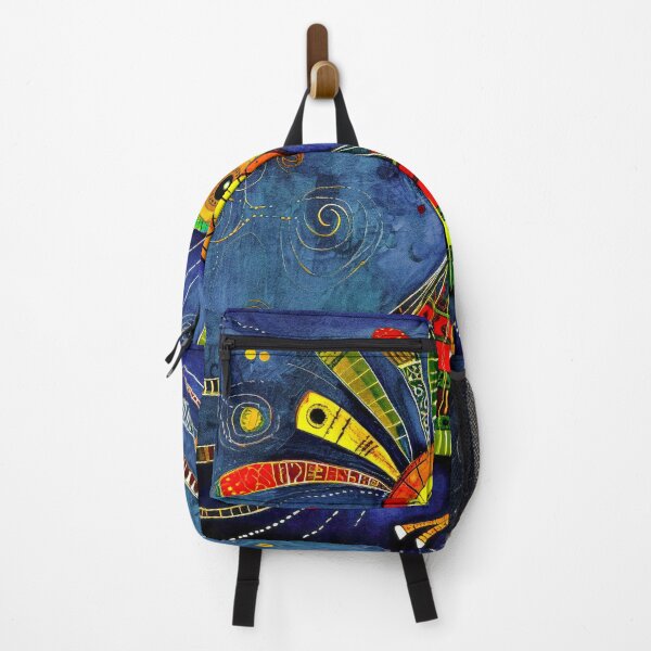 Item preview, "Whimsical # 16" designed and sold by Glen Allison.