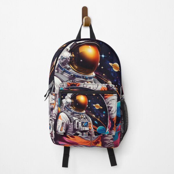 Item preview, Astronaut in the nebula designed and sold by biiid.