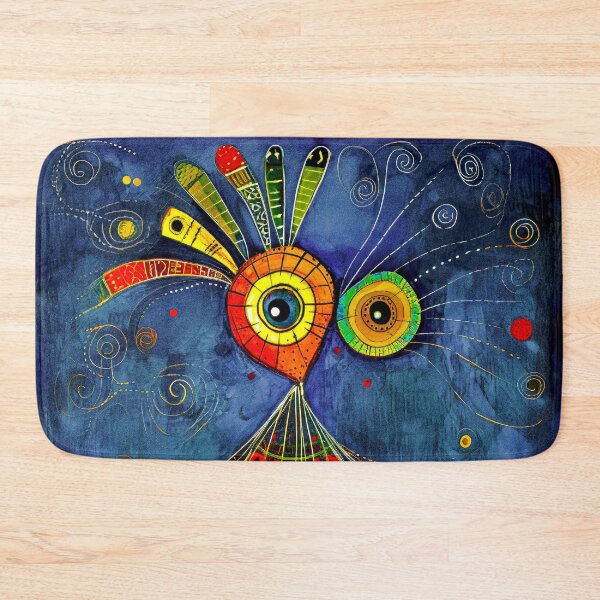 Item preview, "Whimsical # 16" designed and sold by Glen Allison.