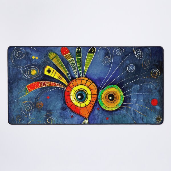 Item preview, "Whimsical # 16" designed and sold by Glen Allison.