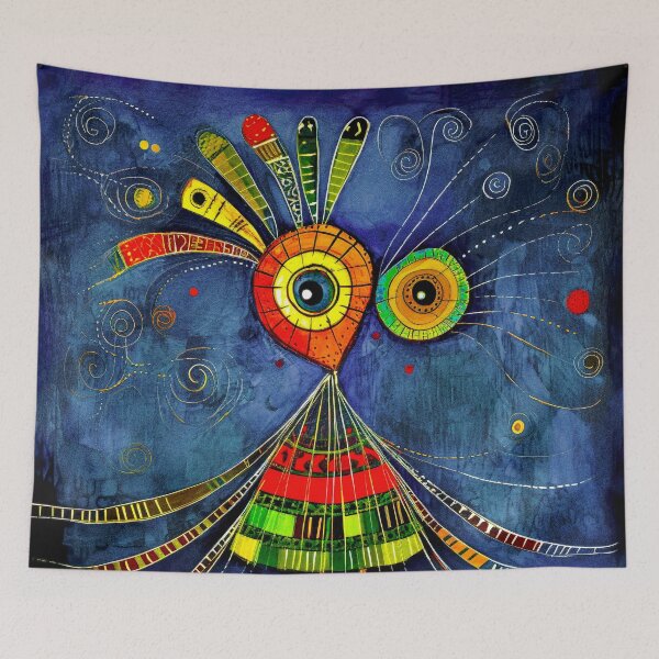 Item preview, "Whimsical # 16" designed and sold by Glen Allison.