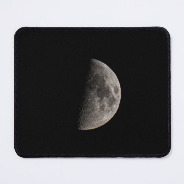 Item preview, half moon close up shot designed and sold by JesseBalk.